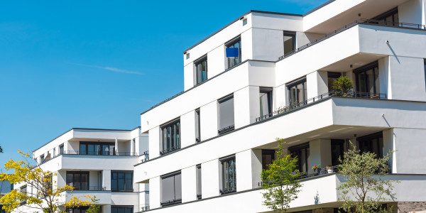 Proyectos Construcción Casas Obra Nueva en Móstoles · Proyectos Edificios Residenciales