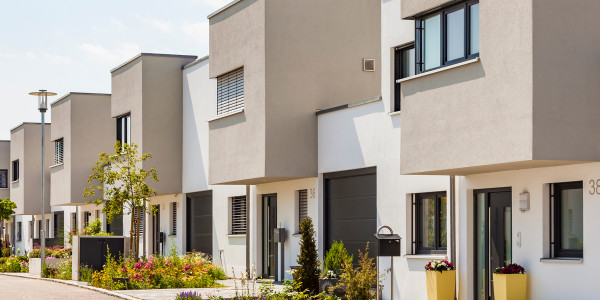 Proyectos Construcción Casas Passivhaus en Móstoles · Edificación Casas