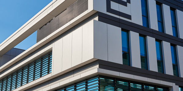 Proyectos Construcción Casas Passivhaus en Móstoles · Edificación Comercial