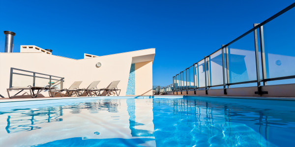 Proyectos Construcción de Piscinas Móstoles · Piscinas en Áticos