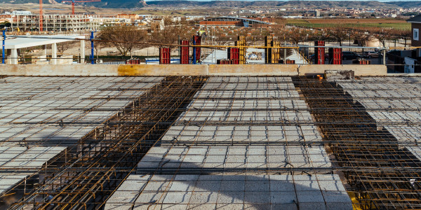 Proyectos de Rehabilitaciones en Móstoles · Forjados