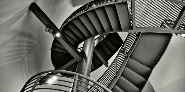 Proyectos de Rehabilitaciones en Móstoles · Escaleras