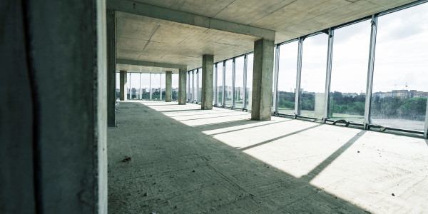 Proyectos de Rehabilitaciones en Móstoles · Desplazamiento Pilares